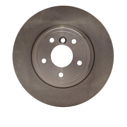DFC 17-19 Jaguar XE Rear Brake Rotor