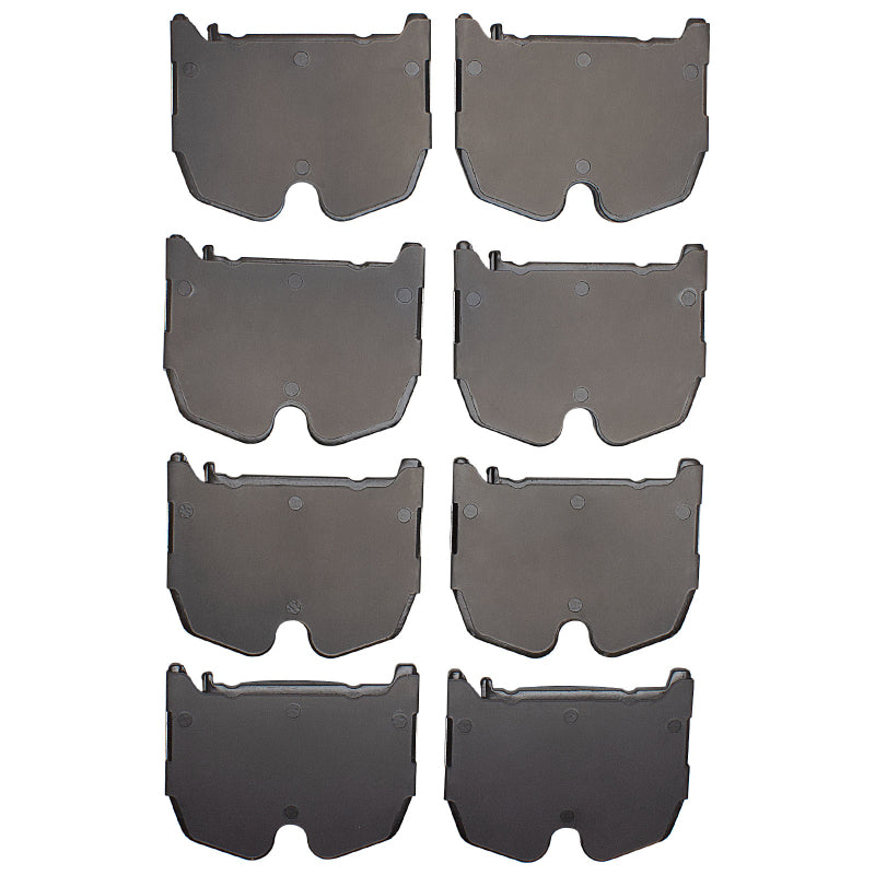 R1 Concepts R1 03-08 Mercedes-Benz CL65 AMG Front Euro Ceramic Brake Pads