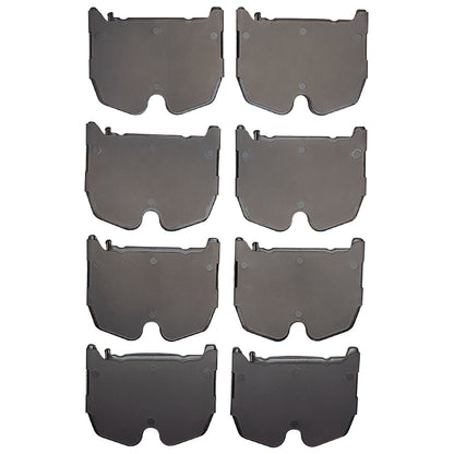 R1 Concepts R1 03-08 Mercedes-Benz CL65 AMG Front Euro Ceramic Brake Pads