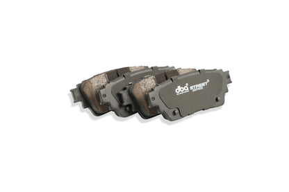 DBA 18-22 Mitsubishi Eclipse Cross (w/Electronic Parking Brake) Street Series Rear Brake Pads