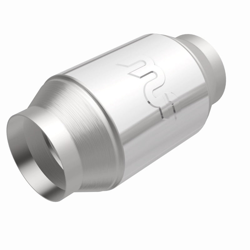 MagnaFlow Premium High Flow Metallic Converter 5in OD - 3.5in In / 3.5in Out