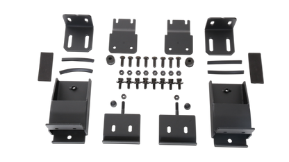 Body Armor 4x4 07-18 Jeep Wrangler JK Roof Rack Mount Kit