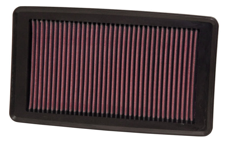 K&N Engineering K&N Replacement Panel Air Filter for 2014-2015 Acura MDX 3.5L V6