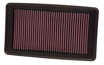 K&N Engineering K&N Replacement Panel Air Filter for 2014-2015 Acura MDX 3.5L V6