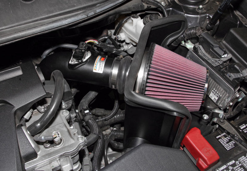 K&N Engineering K&N 12-13 Toyota Camry 2.5L Black Typhoon Cold-Air Intake