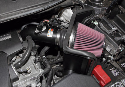 K&N Engineering K&N 12-13 Toyota Camry 2.5L Black Typhoon Cold-Air Intake