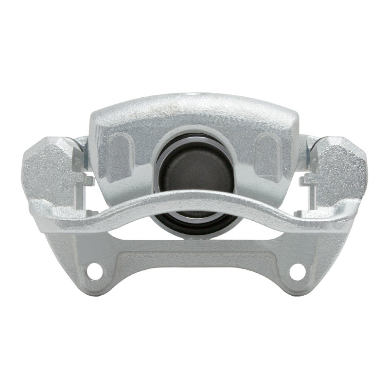 DFC 12-17 Hyundai Veloster Front-R Premium Caliper - Silver Zinc Coated
