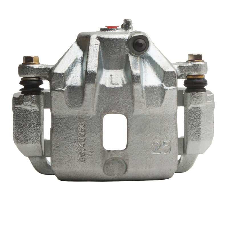DFC 03-06 Hyundai Sonata Front-L Silver Zinc Coated Premium Caliper