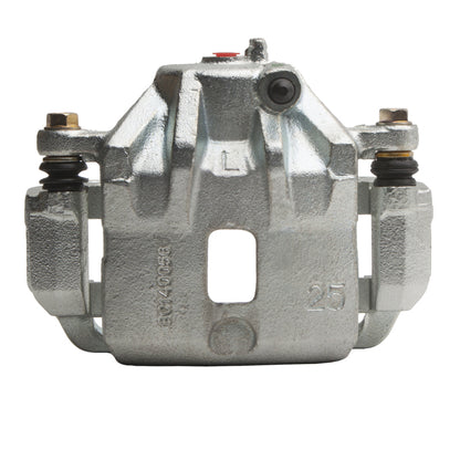 DFC 03-06 Hyundai Sonata Front-L Silver Zinc Coated Premium Caliper