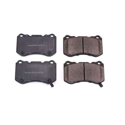 PowerStop Power Stop 04-08 Acura TL Front Z16 Evolution Ceramic Brake Pads