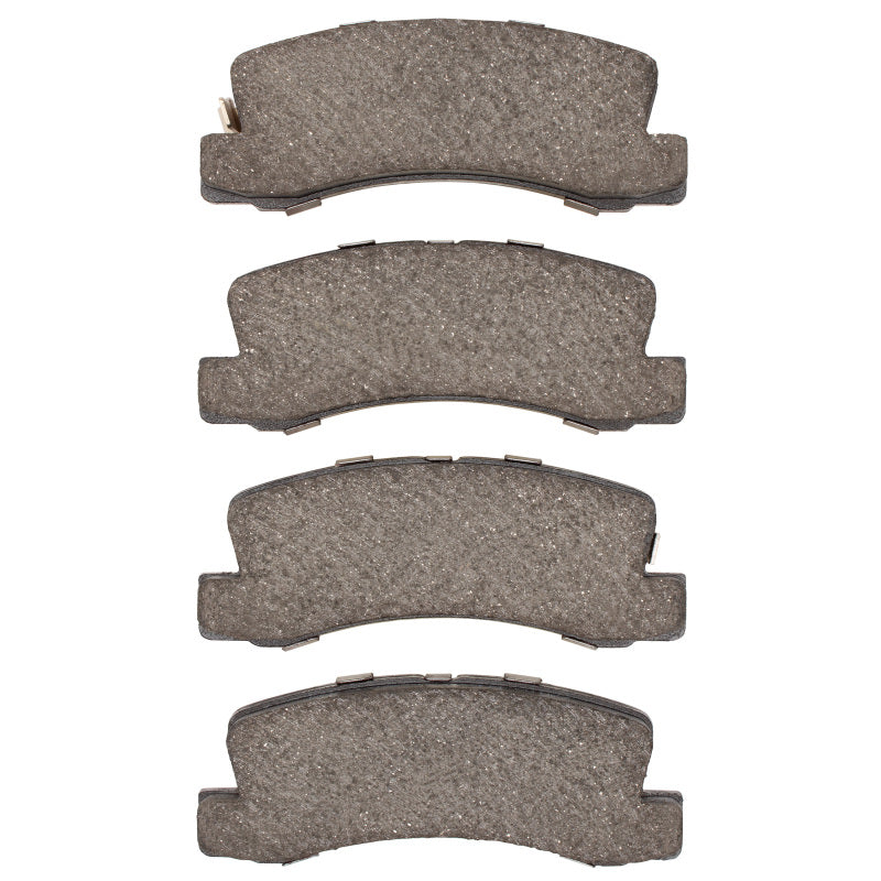 DFC 86-03 Lexus ES300 Rear 5000 Advanced Ceramic Brake Pads