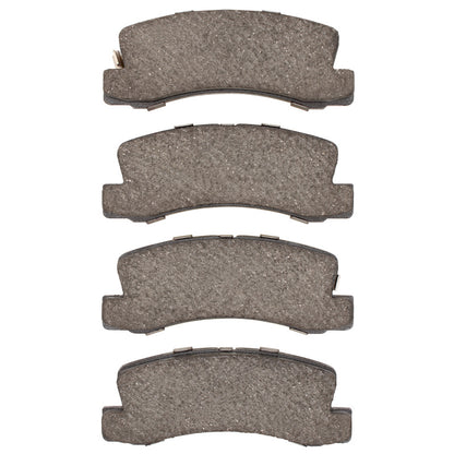 DFC 86-03 Lexus ES300 Rear 5000 Advanced Ceramic Brake Pads