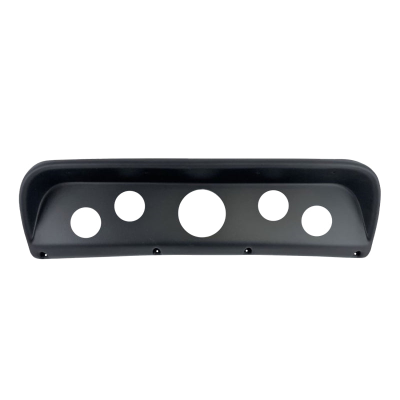 Autometer Direct Fit Gauge Mount 67-72 Ford F100 (1 x 3-3/8in. / 4 x 2-1/16in.)