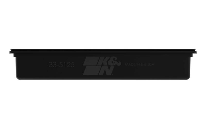 K&N Engineering K&N 2022+ Jeep Grand Wagoneer Replacement Air Filter