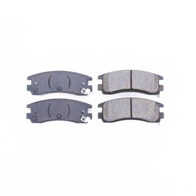 PowerStop Power Stop 00-05 Buick LeSabre Rear Z16 Evolution Ceramic Brake Pads