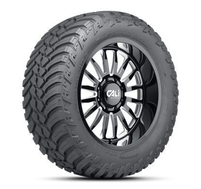 AMP Tires AMP Terrain Attack M/T Tire - 37X13.50R28LT 114Q