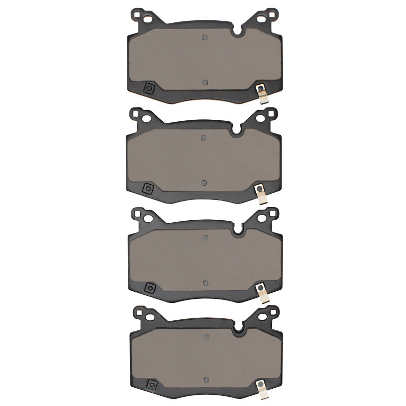 DFC 19-20 Cadillac CT6 Front 5000 Advanced Low Metallic Brake Pads