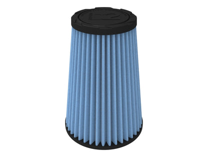 aFe POWER Universal Clamp-On Air Filter / D2 Dura-Dry Media 2-1/2in F x 5in B x 3-1/2in T x 7inH