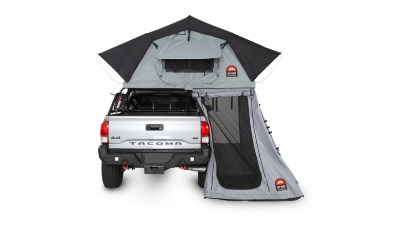 Body Armor 4x4 Sky Ridge Pike Annex Room