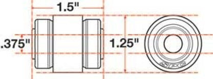 SPC Performance xAxis Balljoint