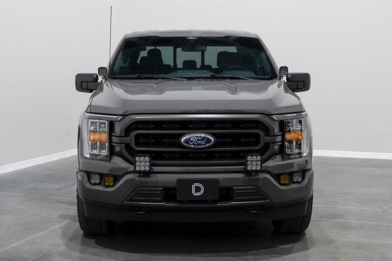Diode Dynamics 21-22 Ford F150 SS5 Bumper Bracket Kit