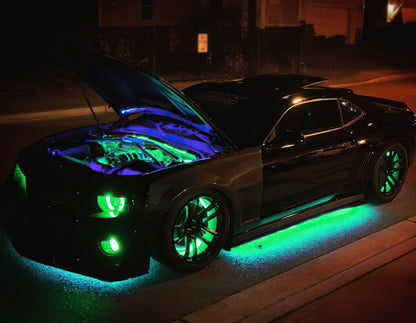 ORACLE Lighting Oracle Engine Bay LED Kit 60in - Green