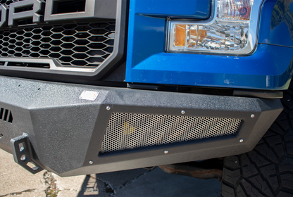 Fishbone Offroad 15-17 Ford F150 Front Bumper - Black