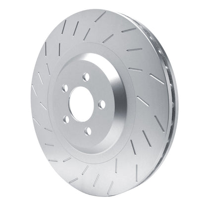 DFC 15-20 Dodge Challenger Front Slotted Hi-Carbon Alloy Geomet Coated Rotor