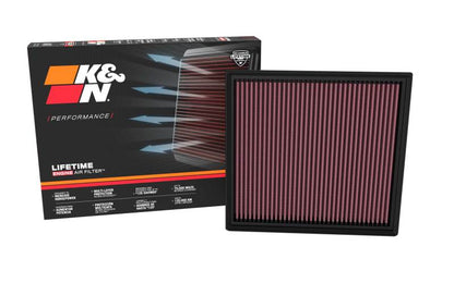 K&N Engineering K&N 21-24 Ford E350/E450 Super Duty Replacement Air Filter