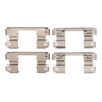 DFC 20-25 Hyundai Palisade Front Stainless Steel Hardware Kit