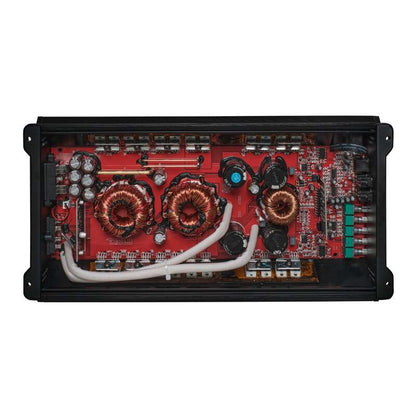 DS18 1-Channel Class D Amplifier 1500/1ohm 950/2ohm 550/4ohm Watts RMS