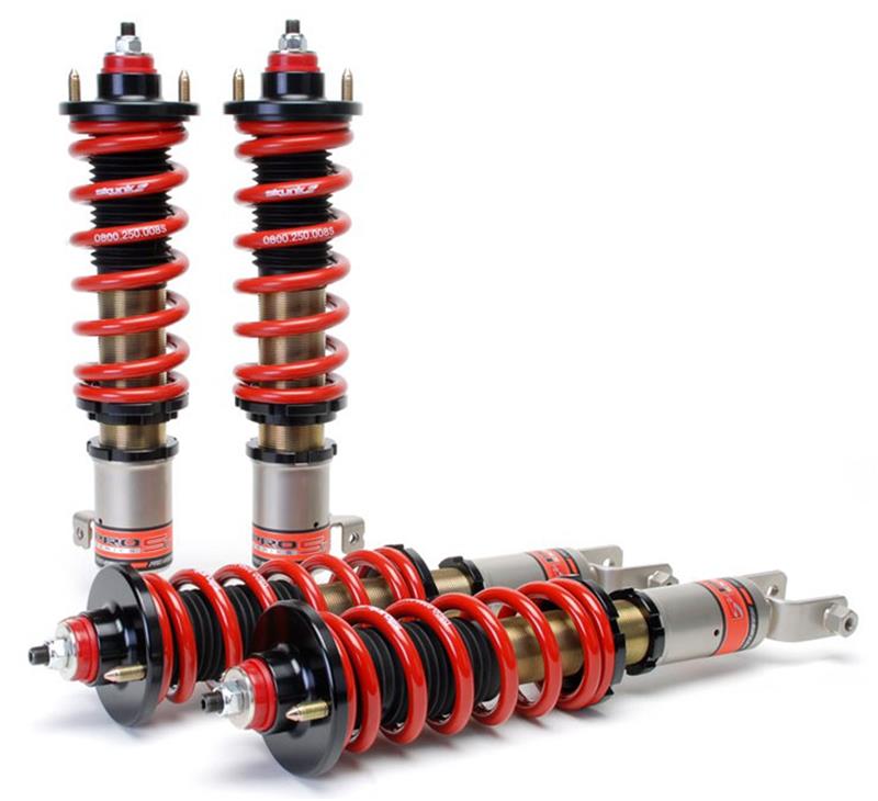 Skunk2 Racing Skunk2 96-00 Honda Civic (All Models) Pro S II Coilovers (10K/8K Spring Rates)