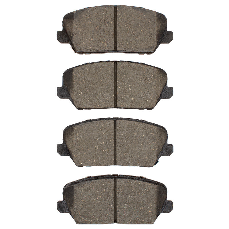 DFC 14-18 Kia Forte5 Front 4000 Hybridynamic Brake Pads