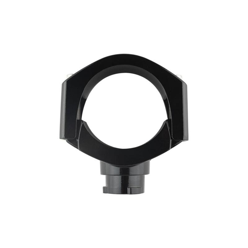 DS18 Tube Mounting Clamp 3in 2.75in 2.5in 2.25in Rubber Adapter For NXL-X and CF-X Towers Black