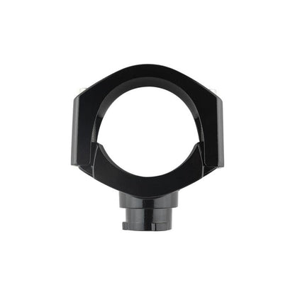 DS18 Tube Mounting Clamp 3in 2.75in 2.5in 2.25in Rubber Adapter For NXL-X and CF-X Towers Black