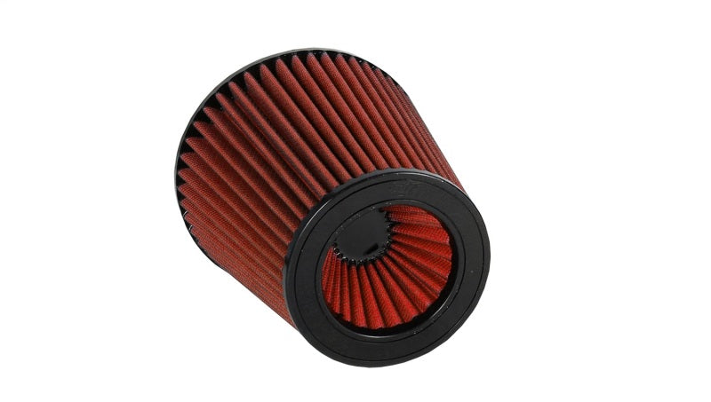 CORSA Performance Corsa Dry Tech 3D Replacement Air Filter - Dry - 4.5 in Flange 7.5 in Base 5.5 in Top 8.0
