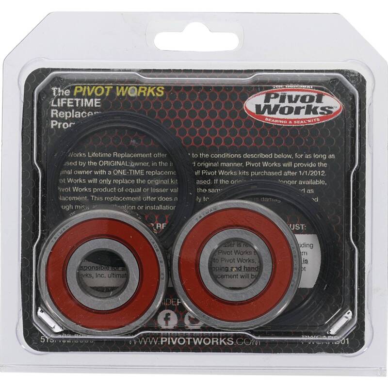 Pivot Works Premium Wheel Bearing