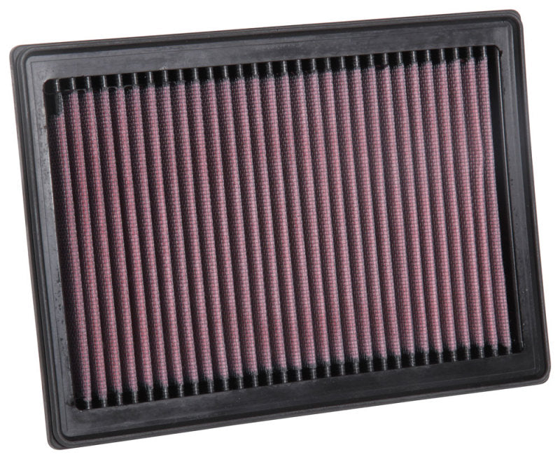 K&N Engineering K&N 2014 Suzuki Alto L3-0.7L F/I Turbo Replacement Drop In Air Filter