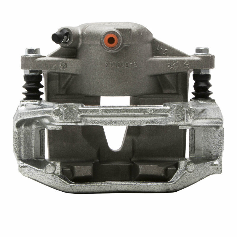 DFC 03-09 Mercedes-Benz E350 Front-R Silver Zinc Coated Premium Caliper