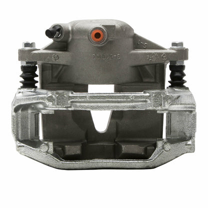 DFC 03-09 Mercedes-Benz E350 Front-R Silver Zinc Coated Premium Caliper