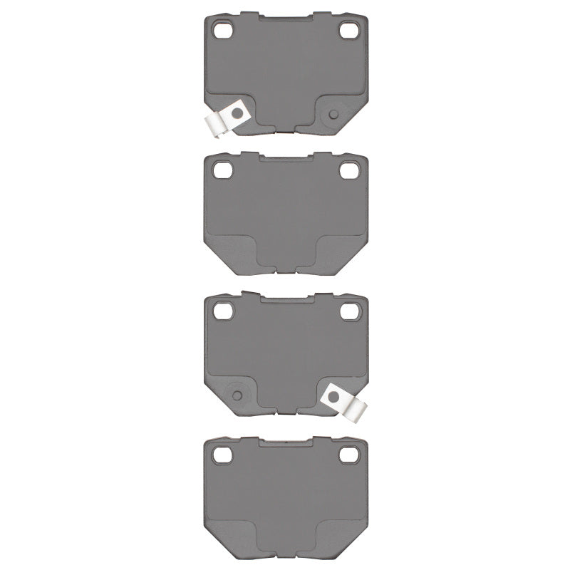 R1 Concepts R1 1989-1996 Nissan 300ZX Rear R1 Optimum OE Pads