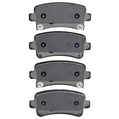 R1 Concepts R1 10-20 Saab 9-5 Rear Euro Ceramic Brake Pads