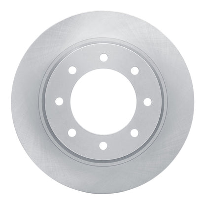DFC 12-21 Nissan NV1500 Front Brake Rotor