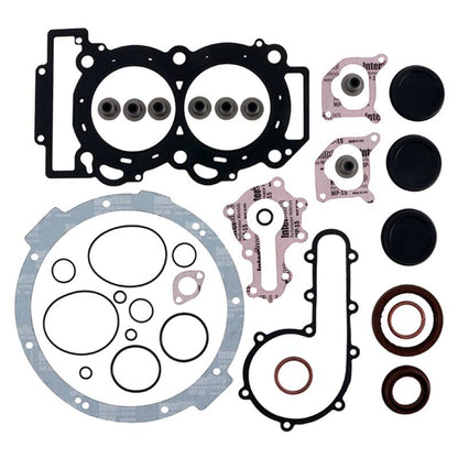 Vertex Pistons Vertex Gaskets 15-23 Polaris Scrambler 850 Complete Gasket Kit w/ Oil Seals