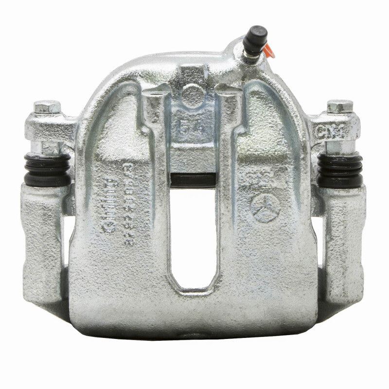 DFC 87-93 Mercedes-Benz 190E Front-L Silver Zinc Coated Premium Caliper