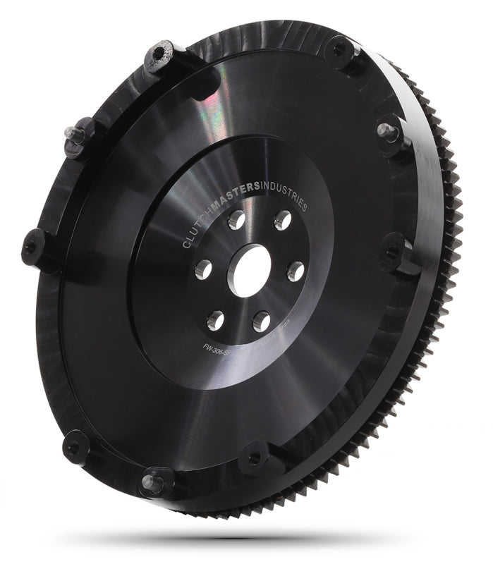 Clutch Masters 07-11 MazdaSPEED3/MazdaSPEED6 Steel Flywheel