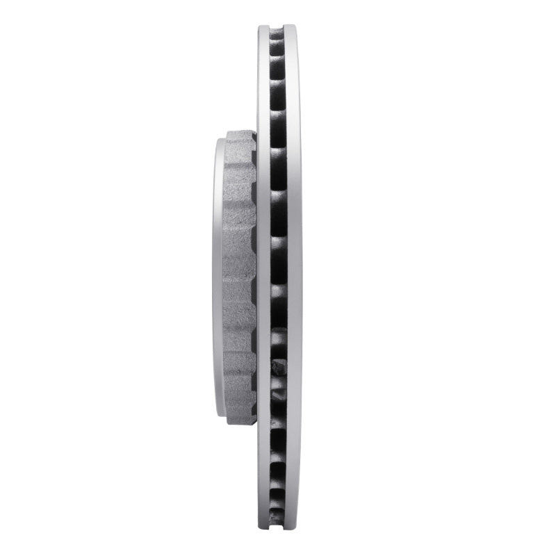 DFC 07-14 Mercedes-Benz S63 AMG Rear Hi-Carbon Alloy Geomet Coated Rotor - Dimpled
