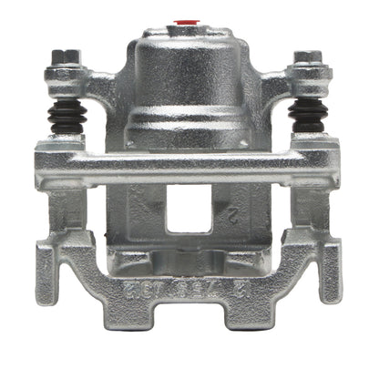 DFC 08-17 Infiniti QX50 Rear-R Premium Caliper - Silver Zinc Coated