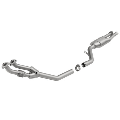 MagnaFlow Direct Fit Catalytic Converter 89-92 BMW 525i 2.5L