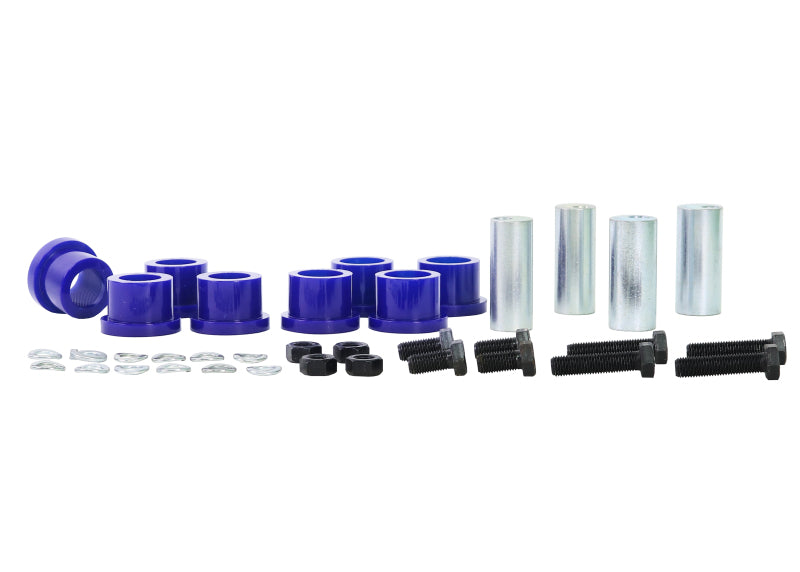 SuperPro 2004 Pontiac GTO Base Camber & Toe Adjusting Bushing Set